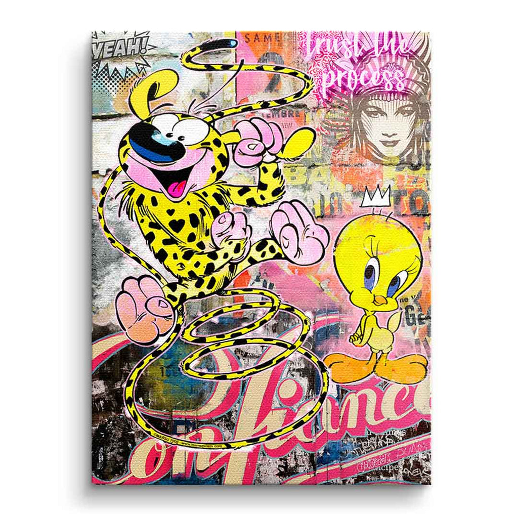 Tweety Love & Chaos