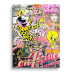 Tweety Love & Chaos