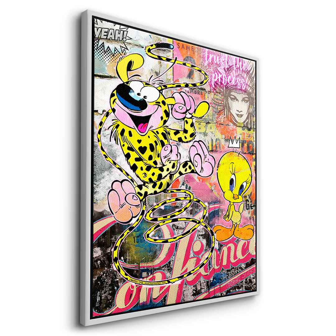 Tweety Love & Chaos