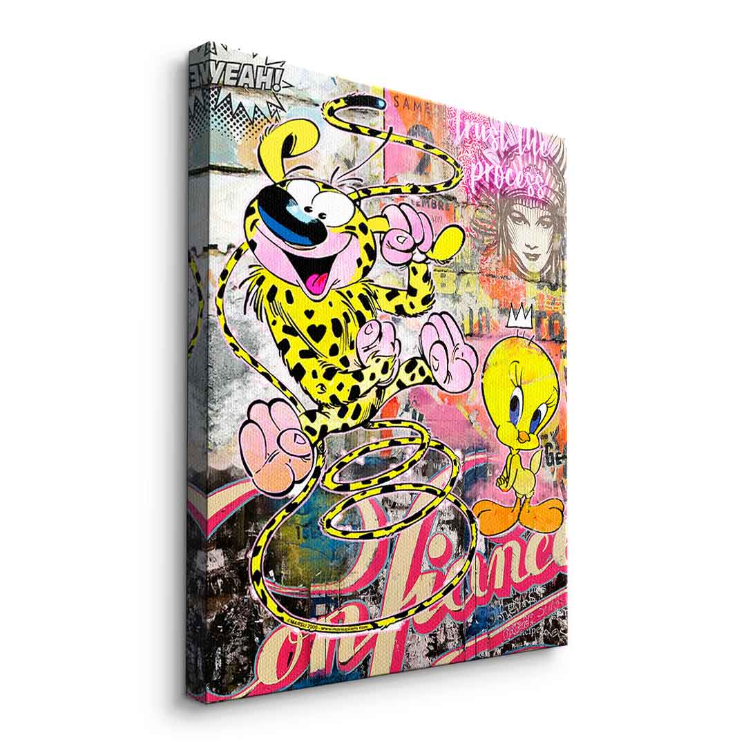Tweety Love & Chaos