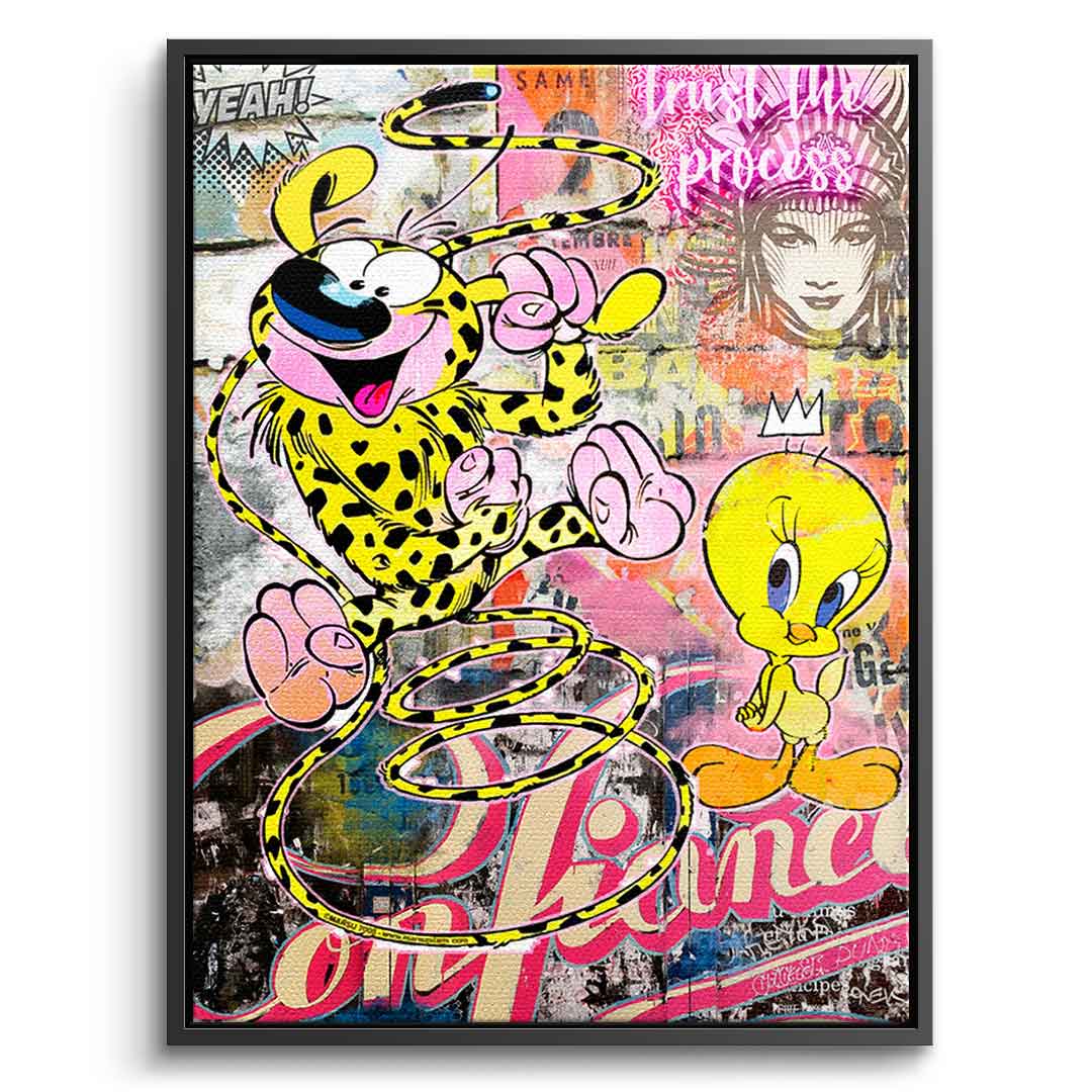 Tweety Love & Chaos