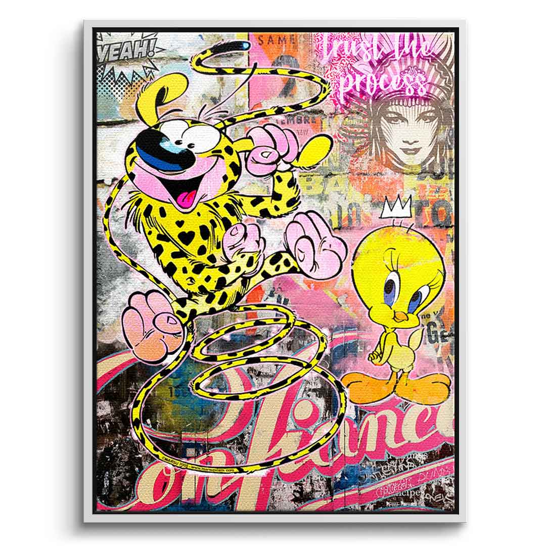 Tweety Love & Chaos