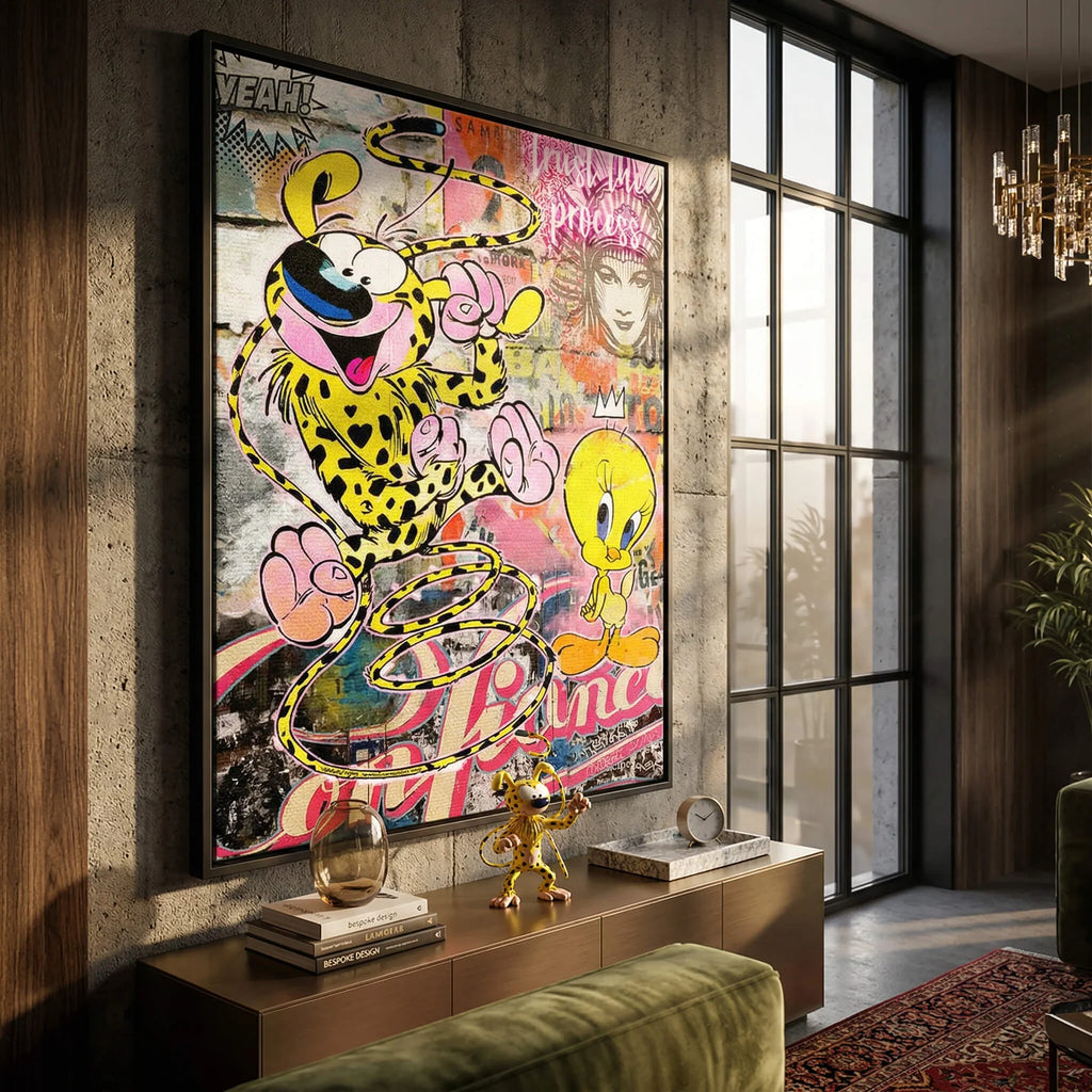Tweety Love & Chaos