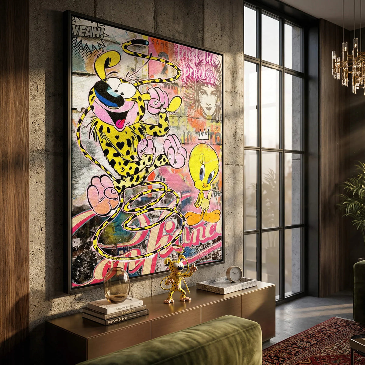 Tweety Love & Chaos
