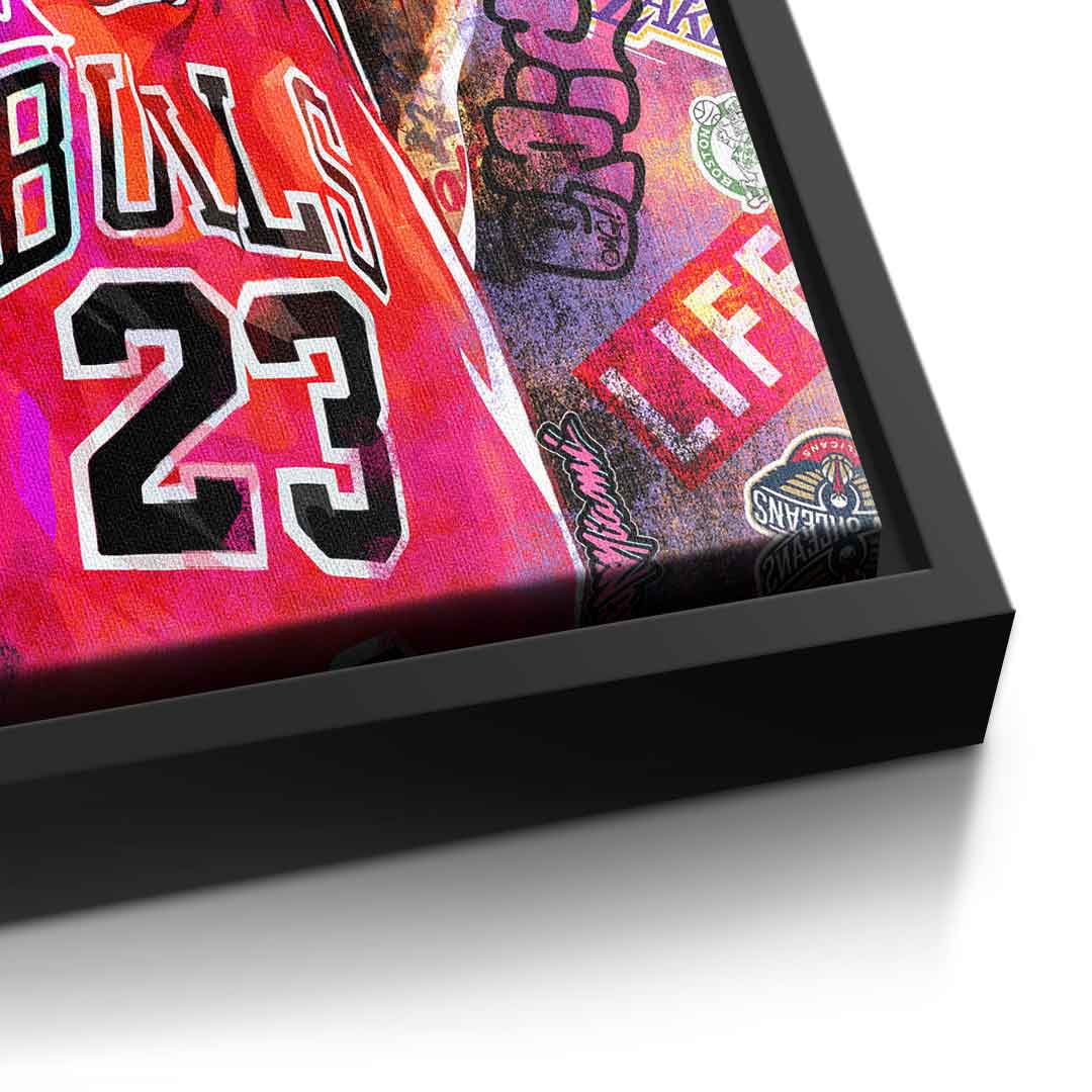 Jordan No. 23