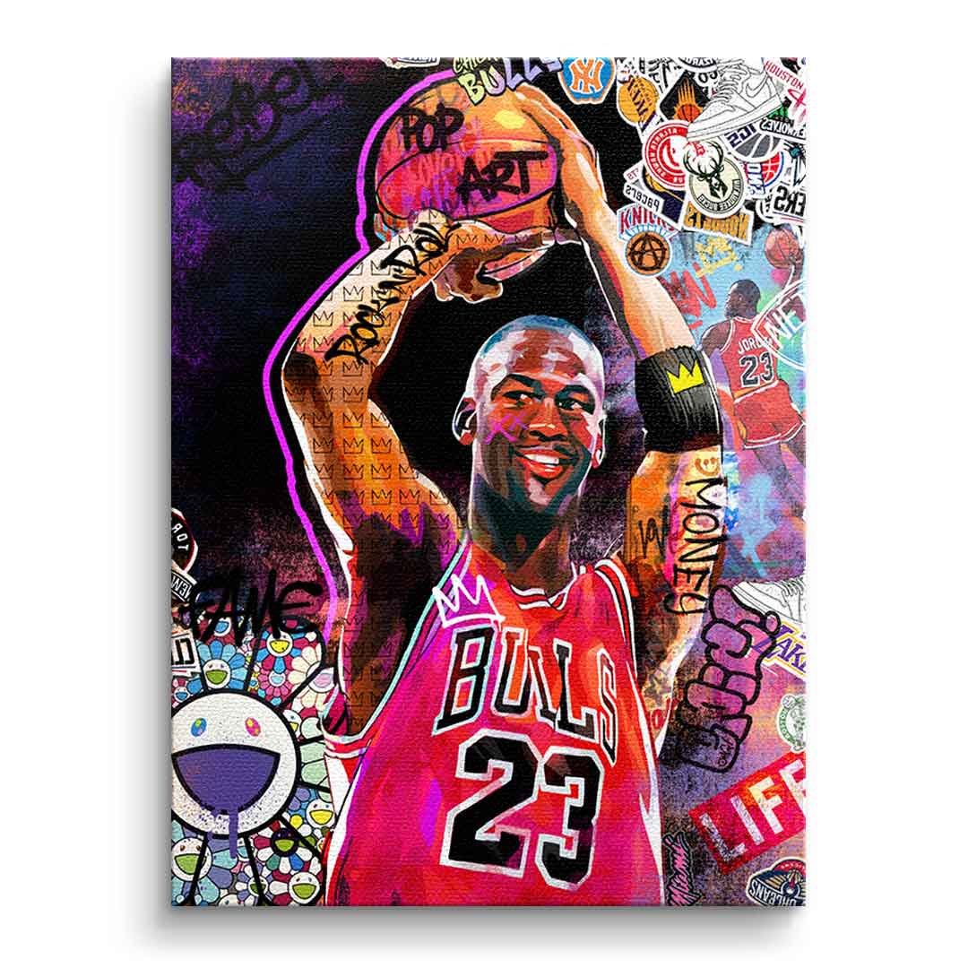 Jordan No. 23