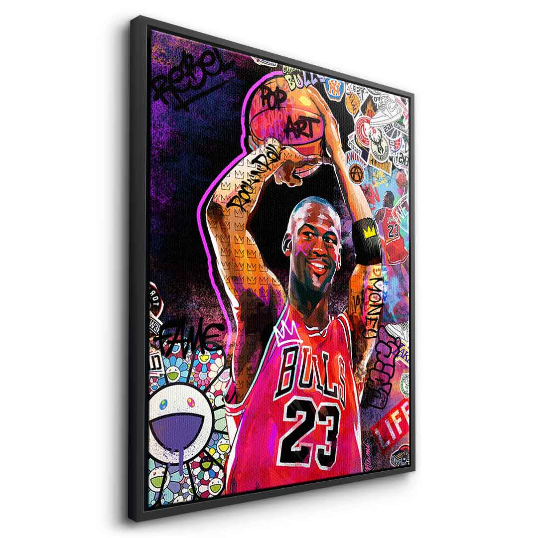 Jordan No. 23