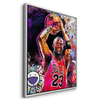 Jordan No. 23