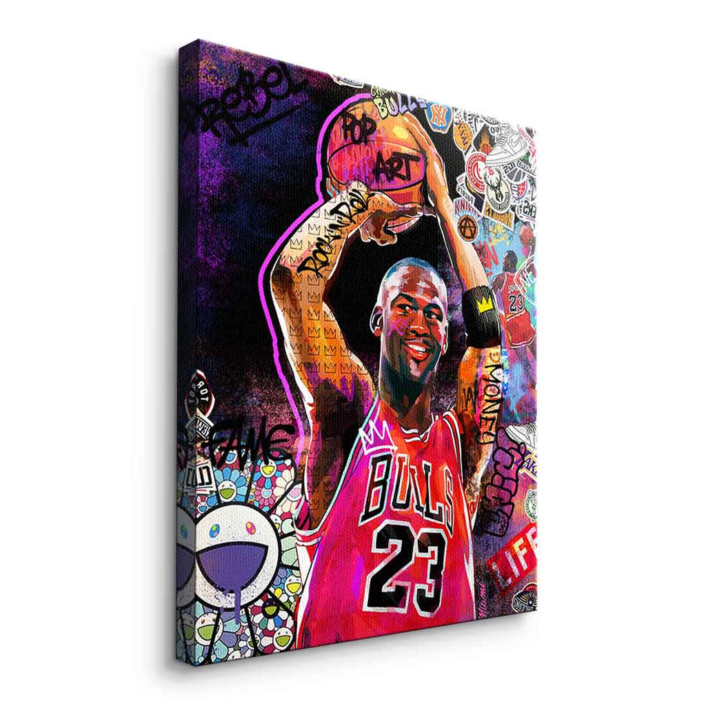 Jordan No. 23