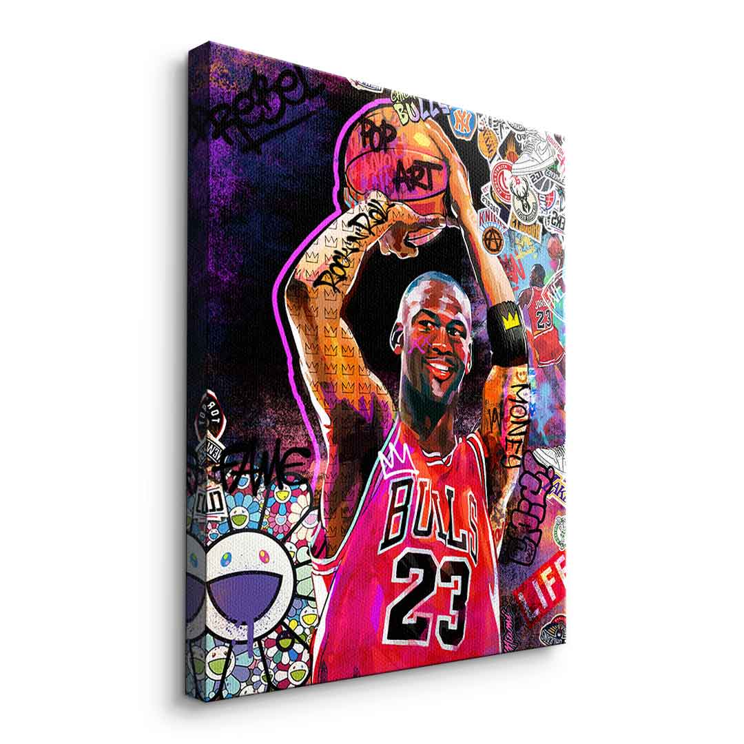 Jordan No. 23