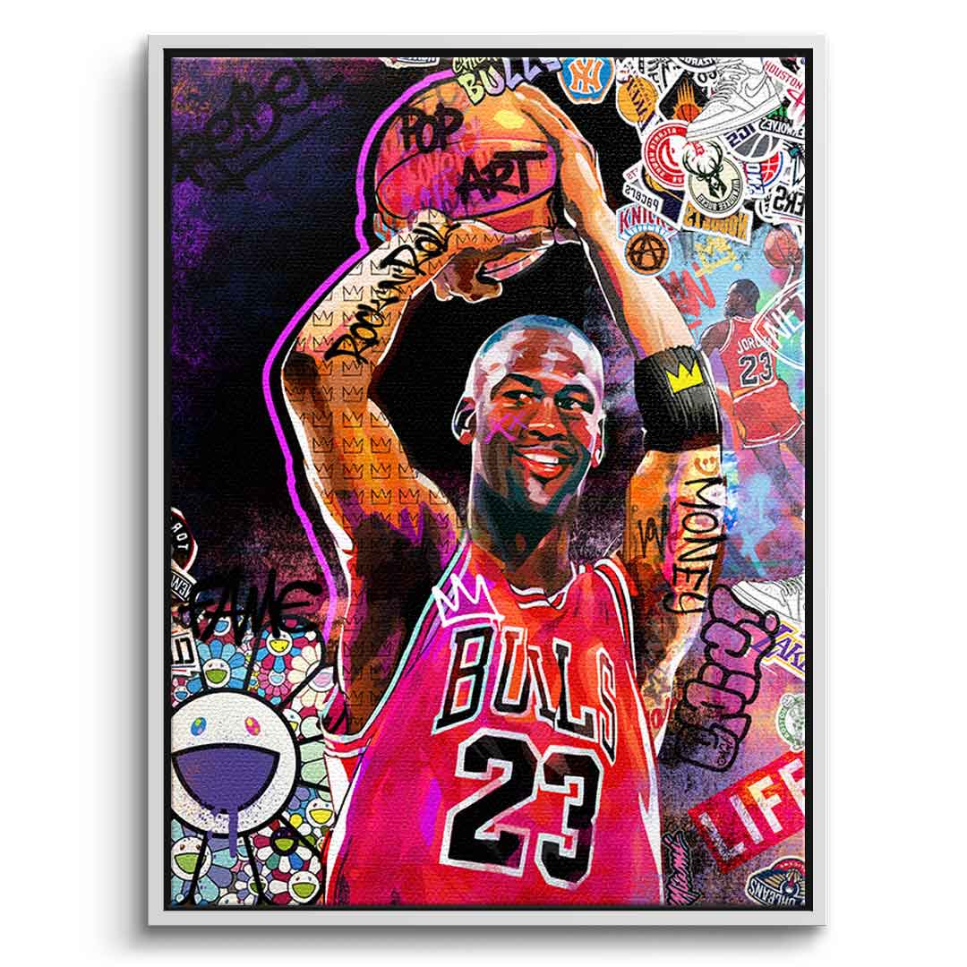 Jordan No. 23