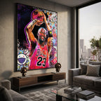 Jordan No. 23