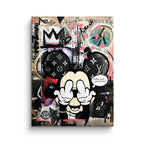 Mickey in Monochrome