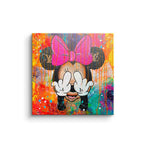 Minnie in Neon