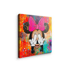 Minnie in Neon