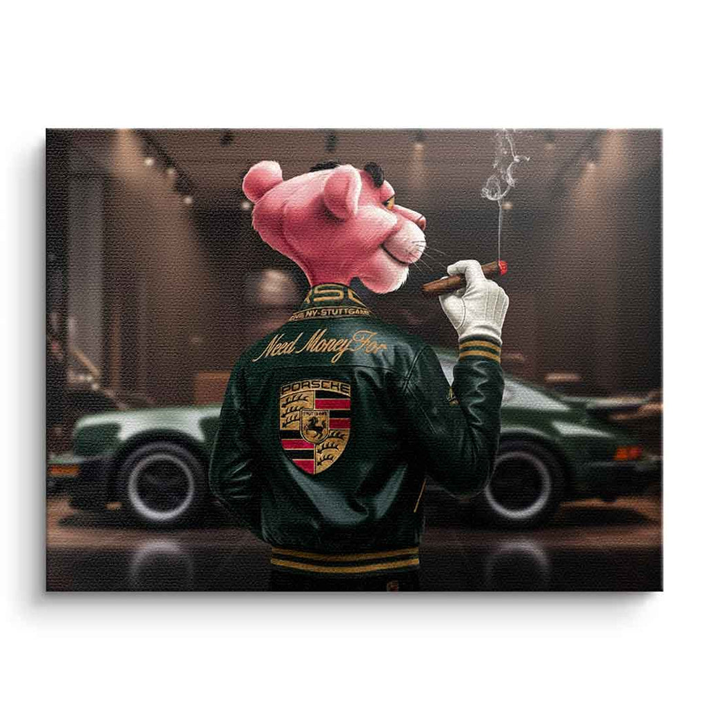 Porsche Pig