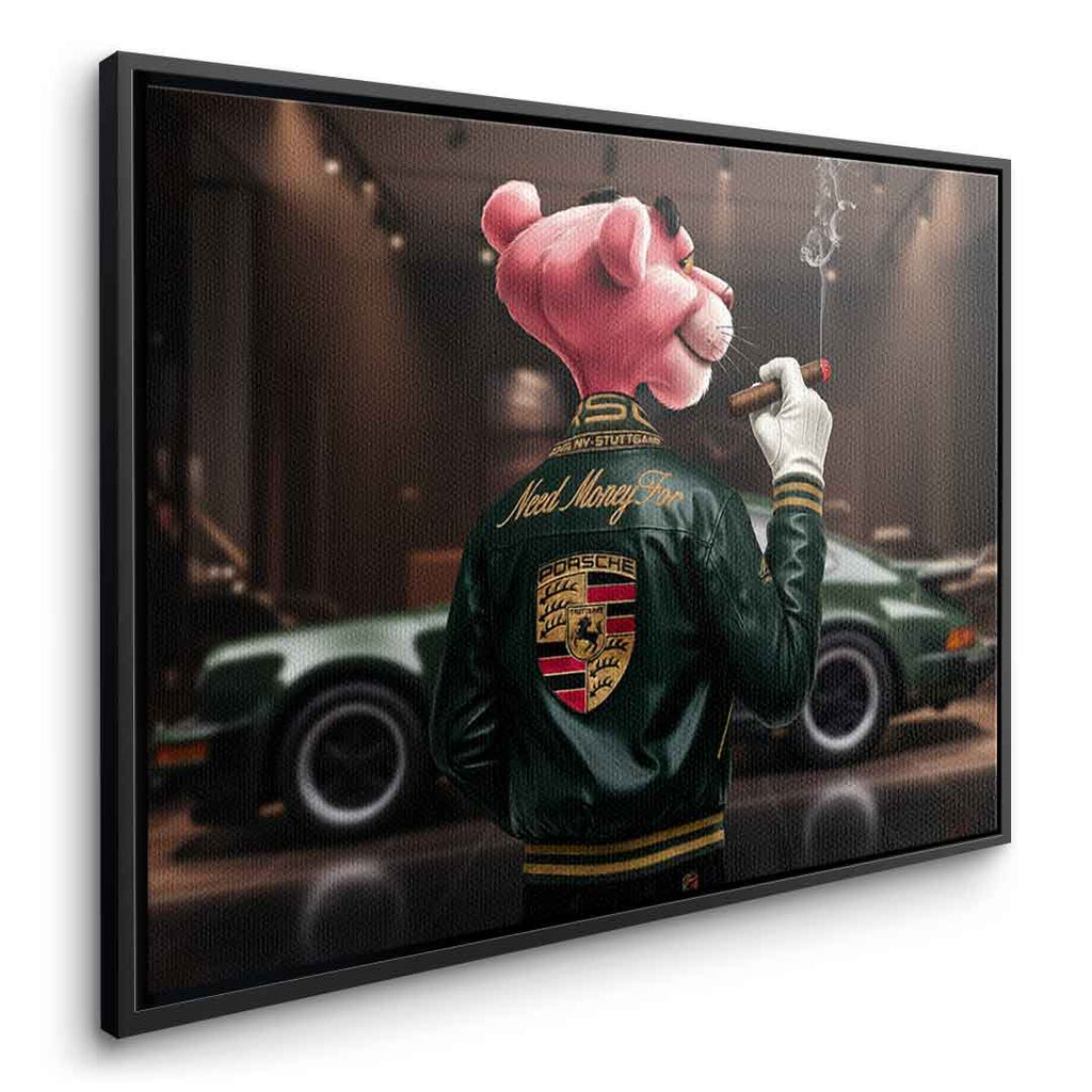 Porsche Pig