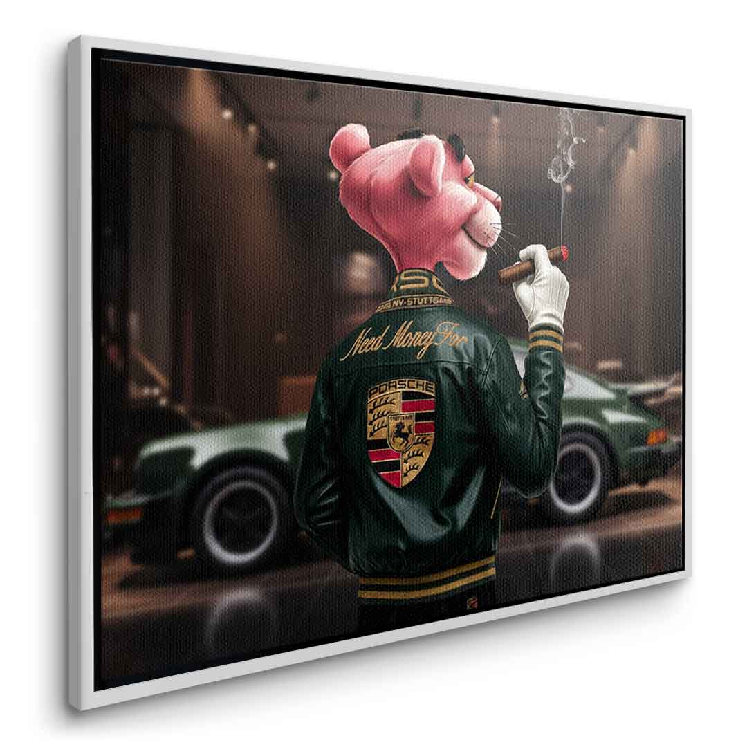 Porsche Pig