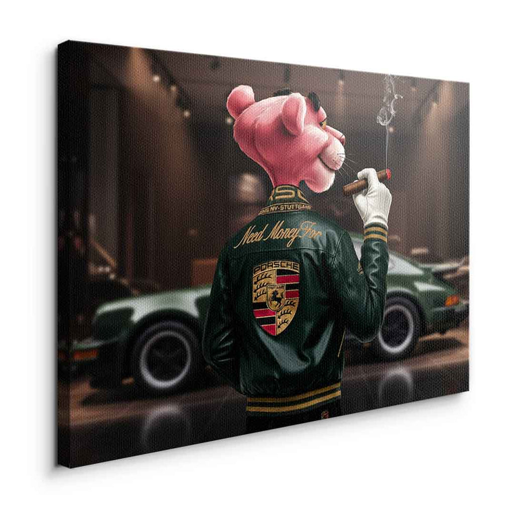 Porsche Pig