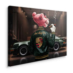 Porsche Pig