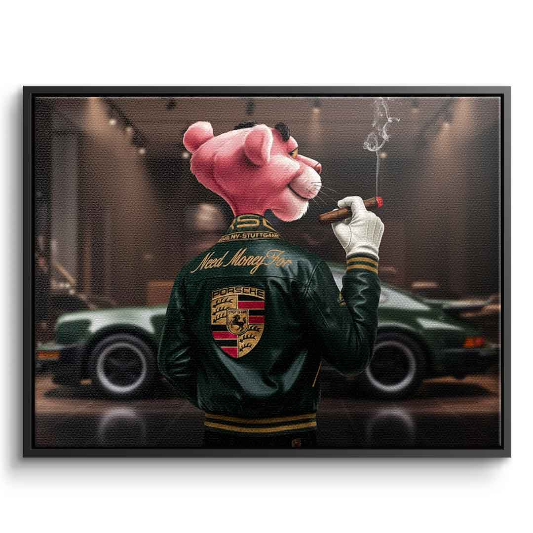 Porsche Pig
