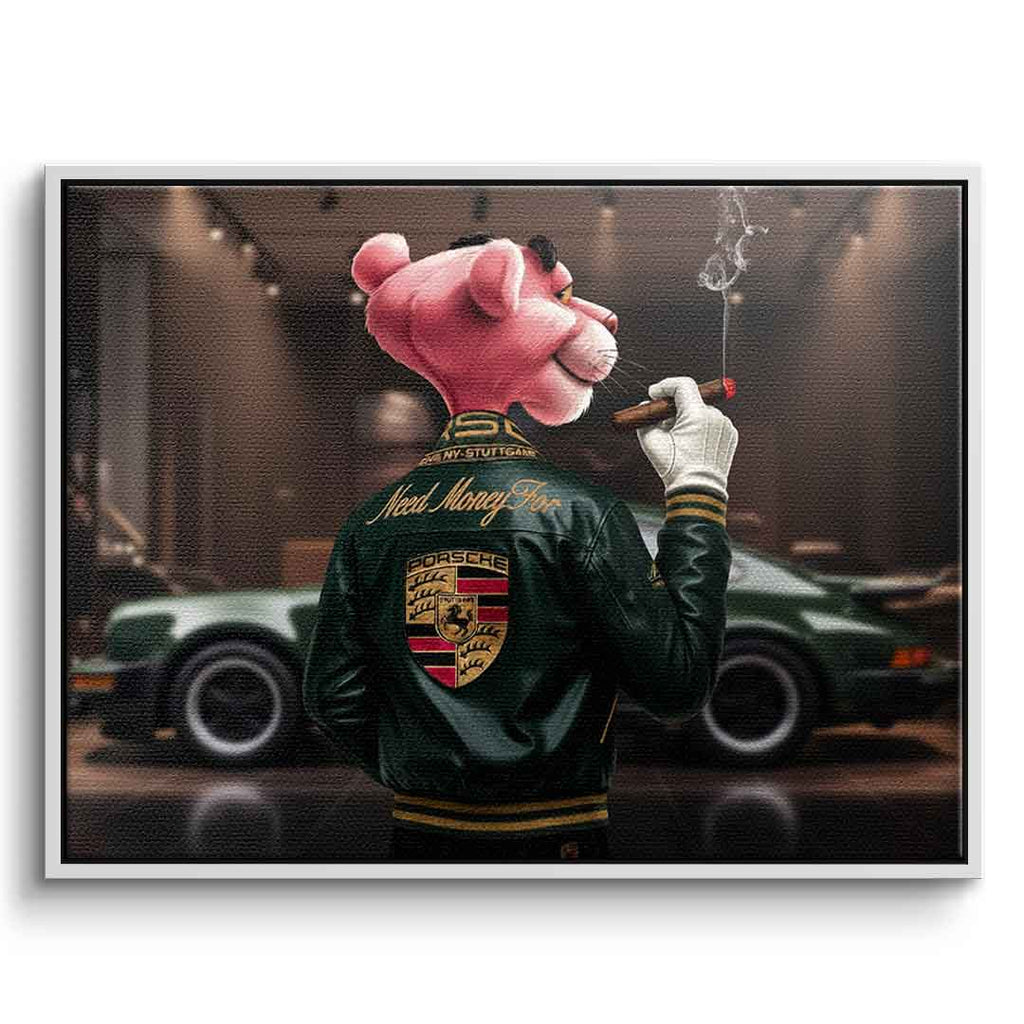 Porsche Pig