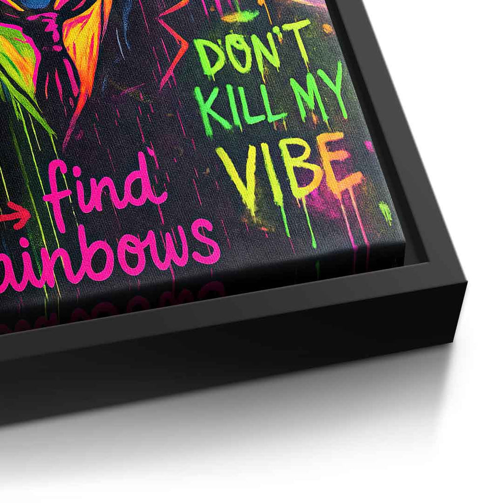Chaplin in Neon