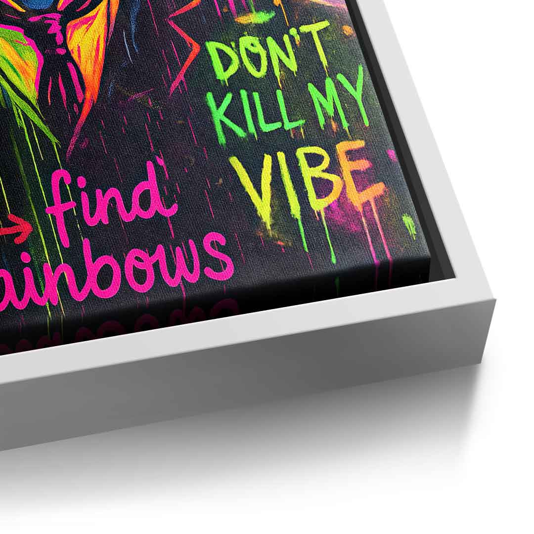 Chaplin in Neon