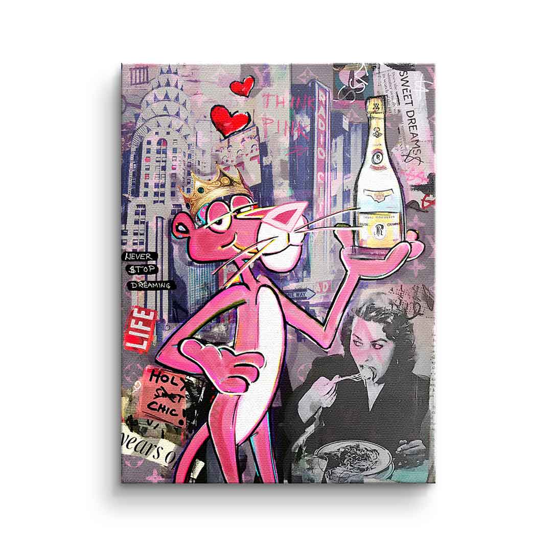 Pink Panther Party