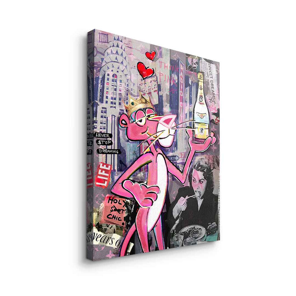 Pink Panther Party