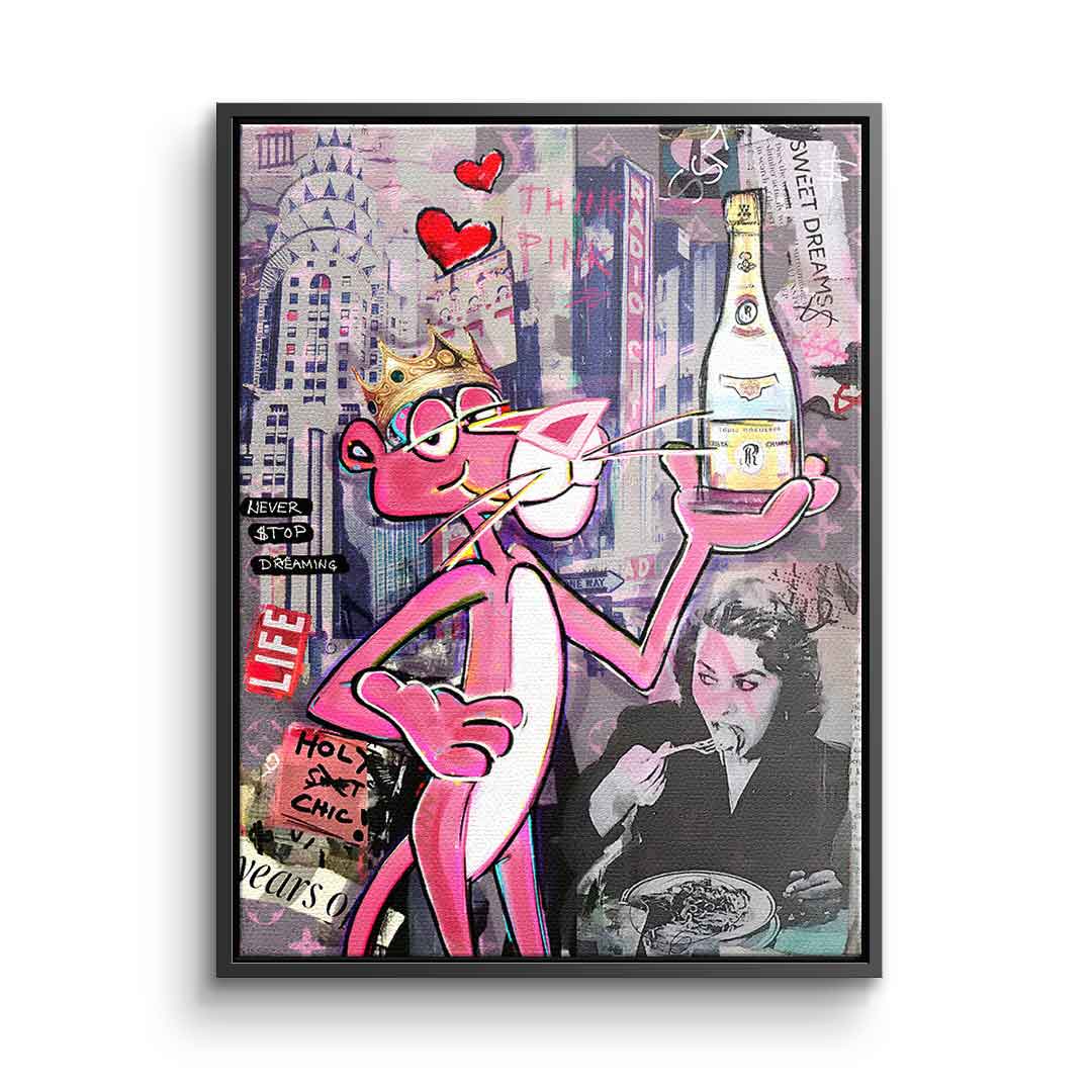 Pink Panther Party