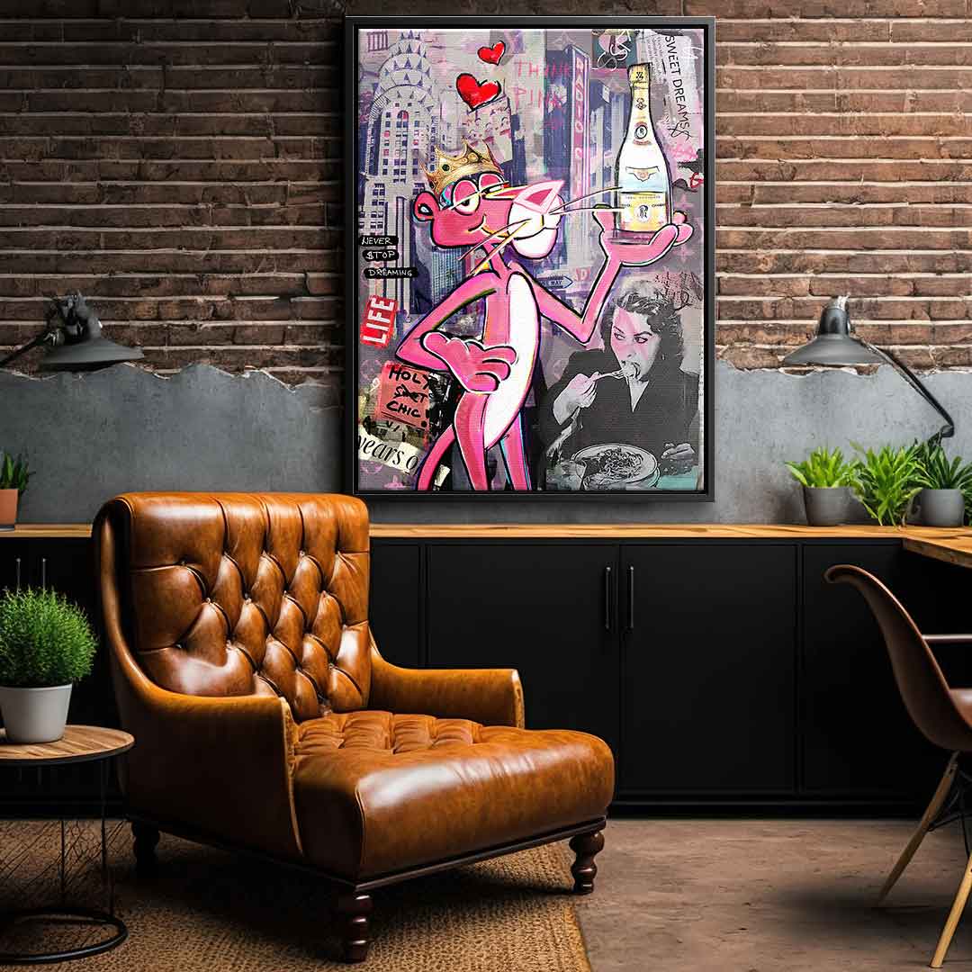 Pink Panther Party