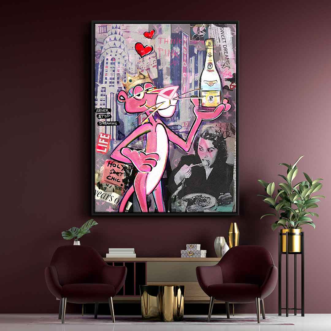 Pink Panther Party