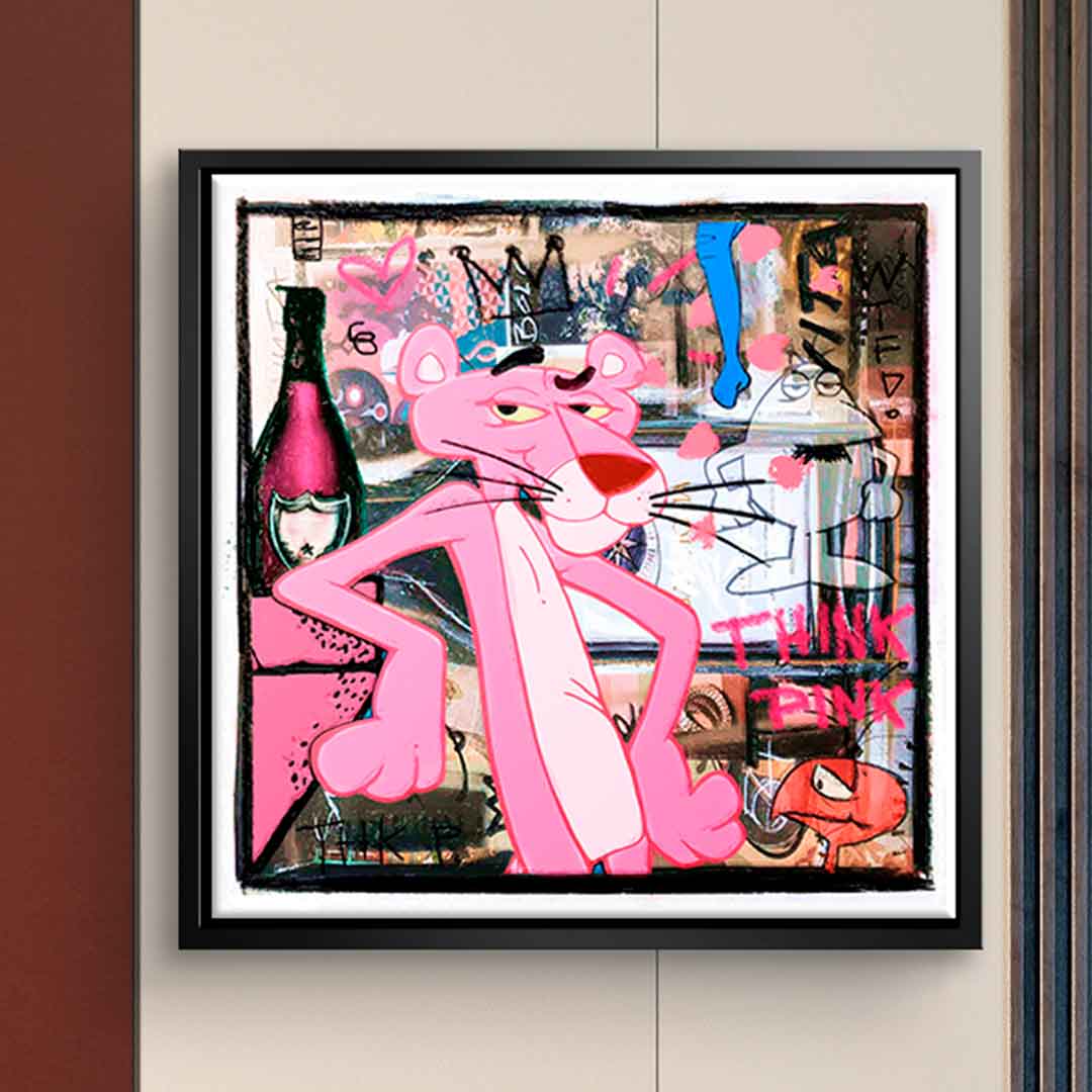 Pink Panther Lounge