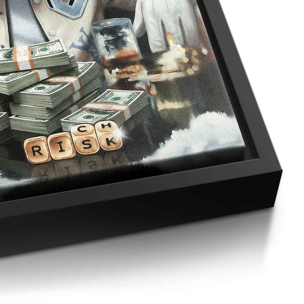 Donald's Cash Stash