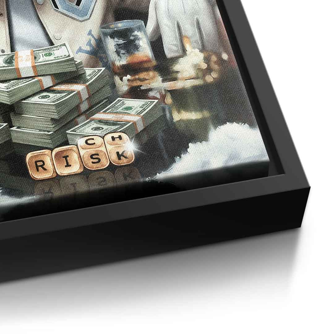 Donald's Cash Stash