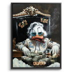 Donald's Cash Stash