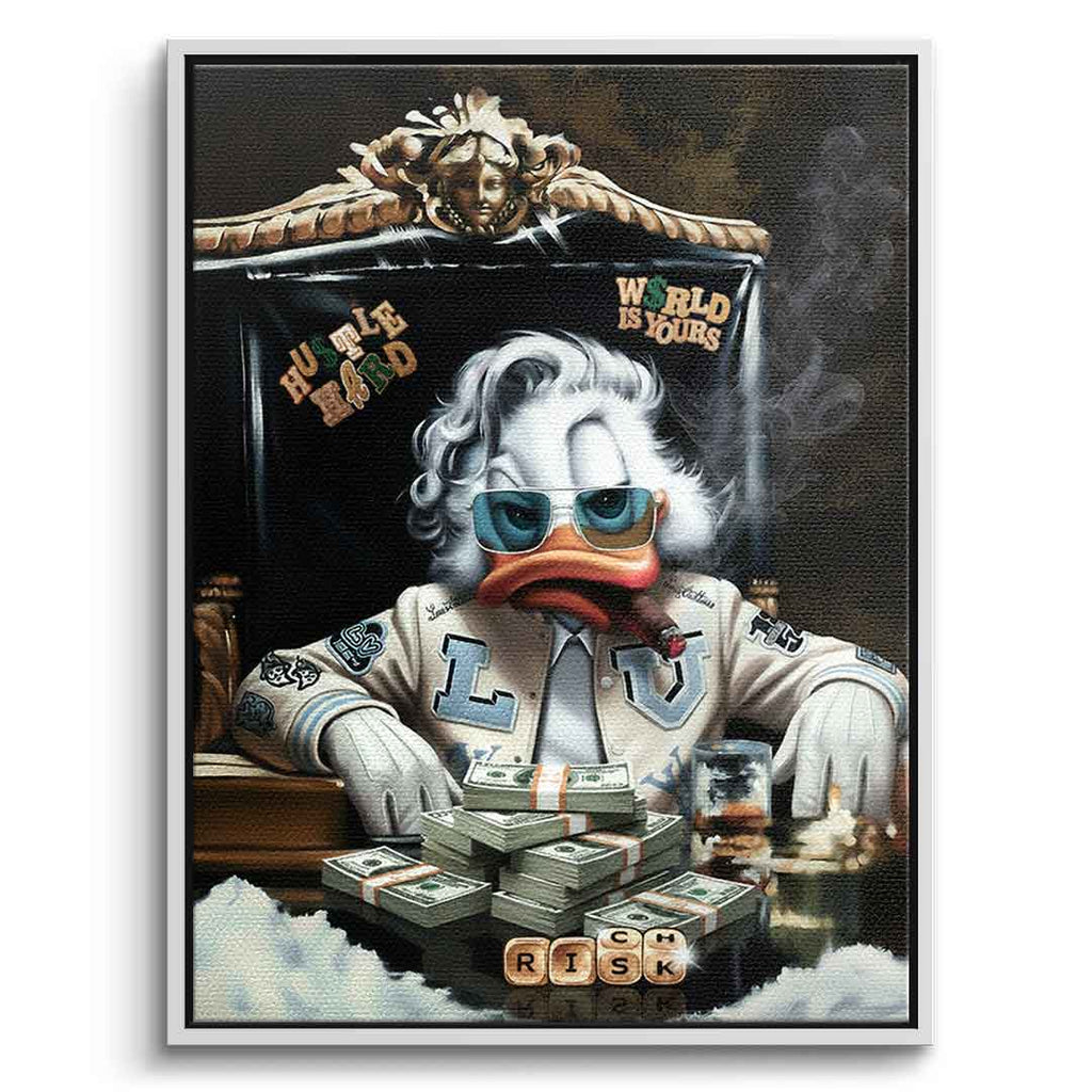 Donald's Cash Stash