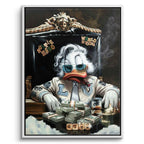 Donald's Cash Stash