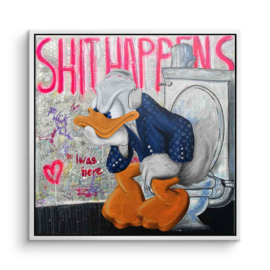 Daisy's Bad Day