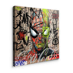 Spider-Man Street Art