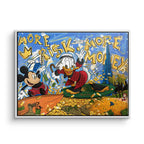 Mickey & Donald's Gold