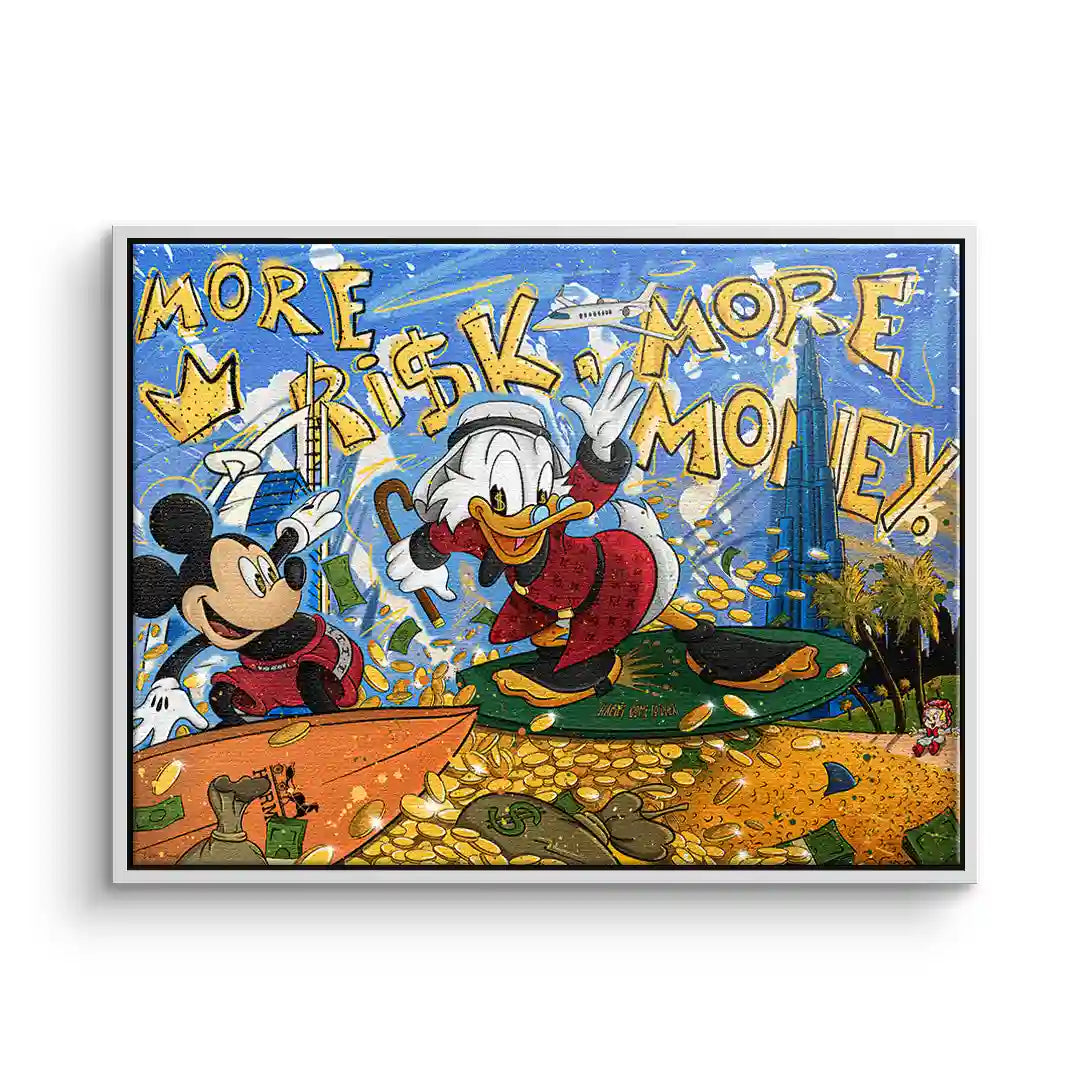 Mickey & Donald's Gold