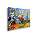 Mickey & Donald's Gold