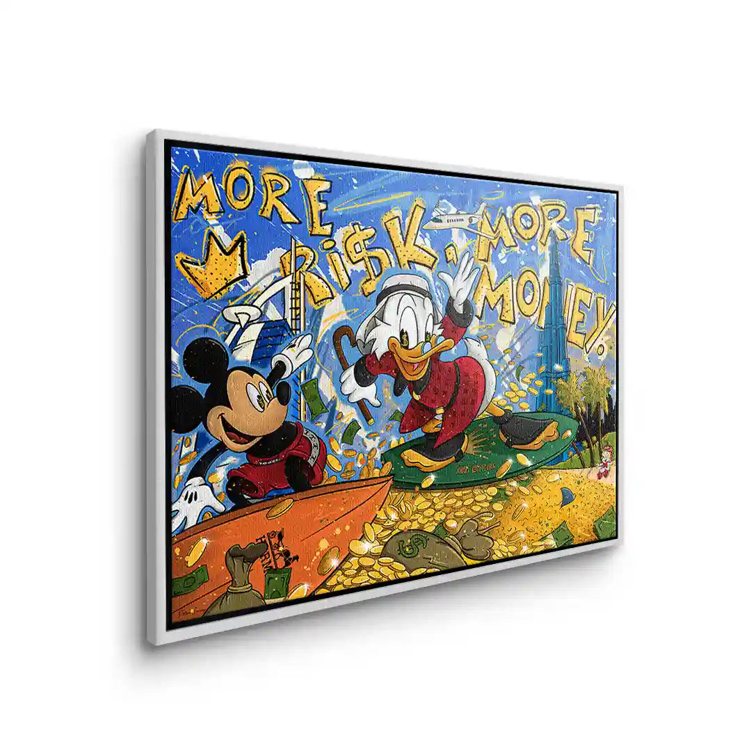 Mickey & Donald's Gold
