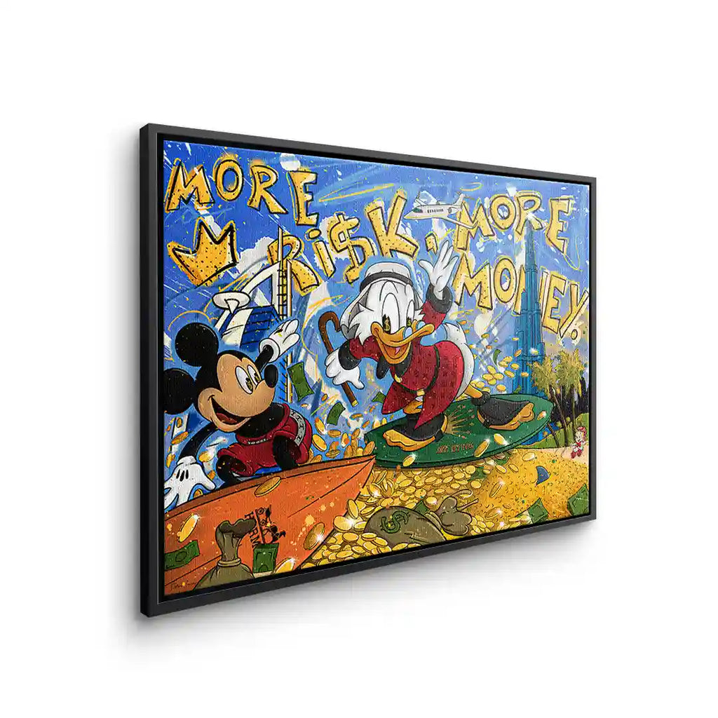 Mickey & Donald's Gold