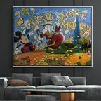 Mickey & Donald's Gold