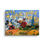 Mickey & Donald's Gold