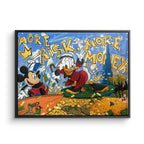 Mickey & Donald's Gold