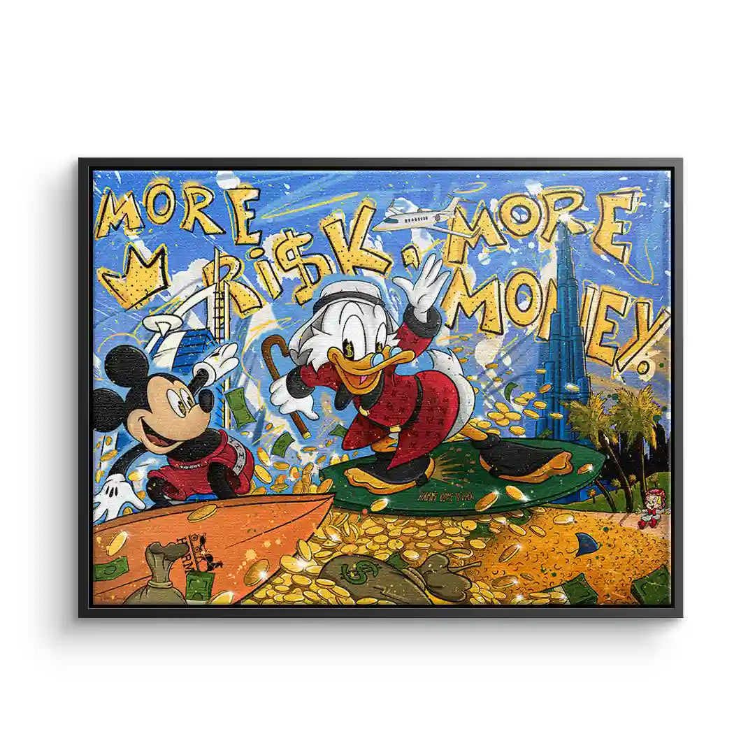 Mickey & Donald's Gold